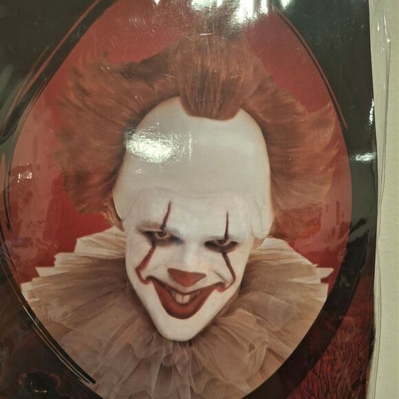 IT Pennywise Wig - Picture 4 of 4